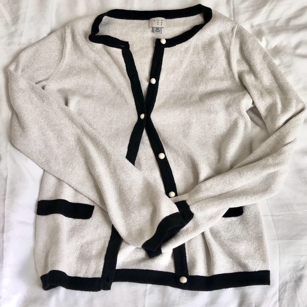 Cardigan/outerwear
